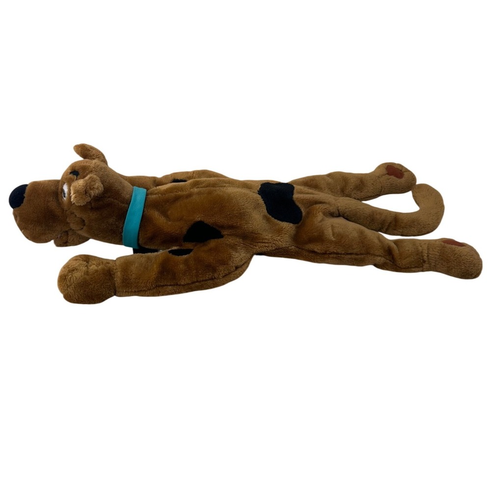Scooby-Doo Plush Stuffed Animal Equity 28" Brown Vintage Kids Toy Nursery Decor